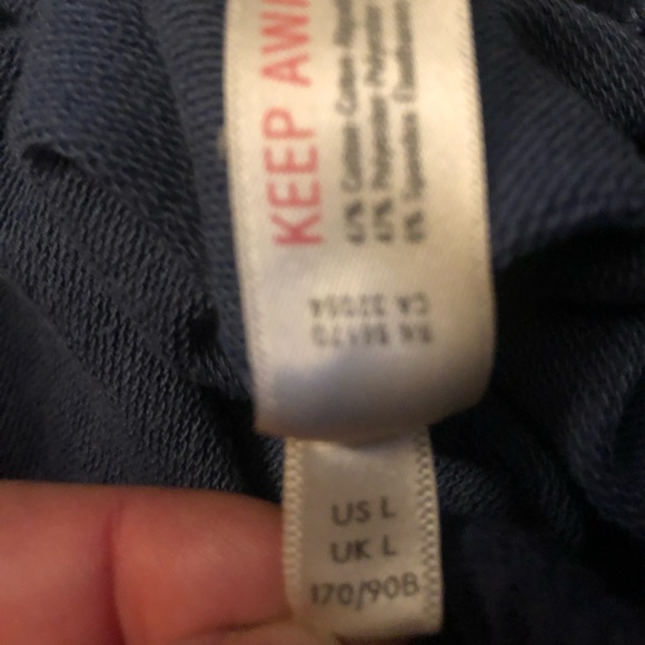 Women's Free People Jogger Pants - Picture 2 of 3